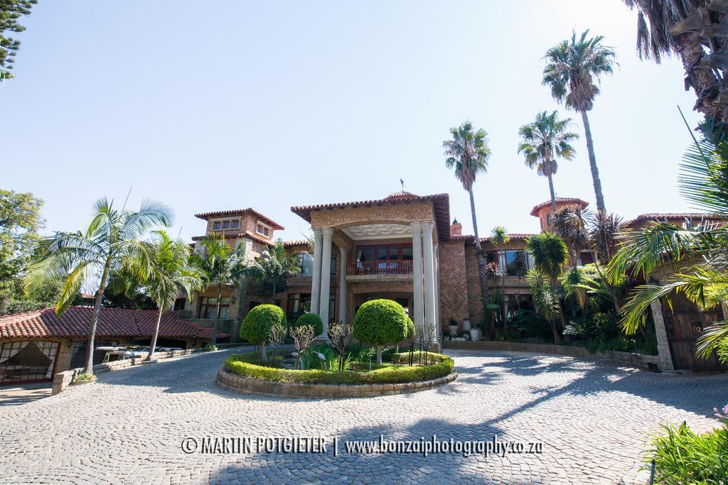 Villa Sterne Boutique Hotel & Health Spa Pretoria Exterior photo